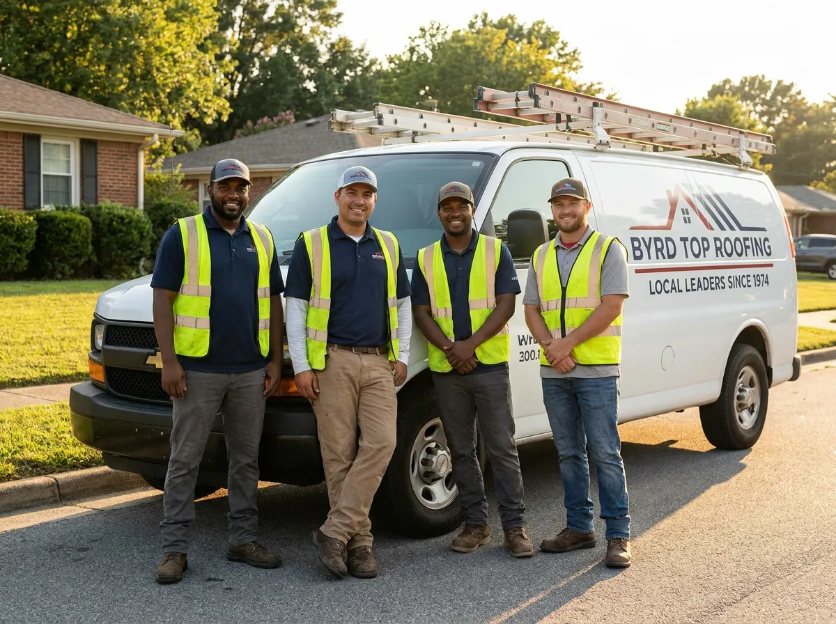 Roofing company in Manchester, GA