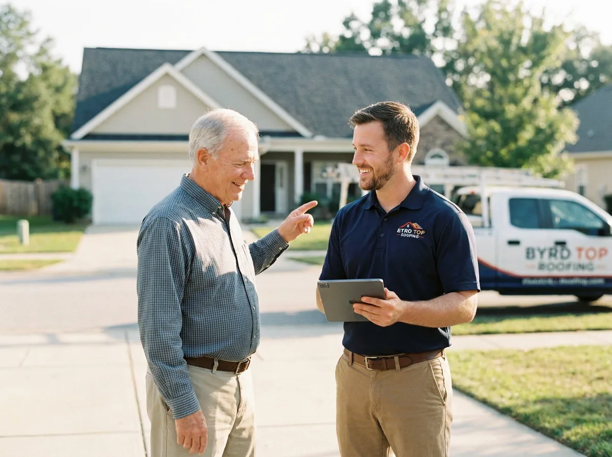 Roofing Manchester, GA FAQs